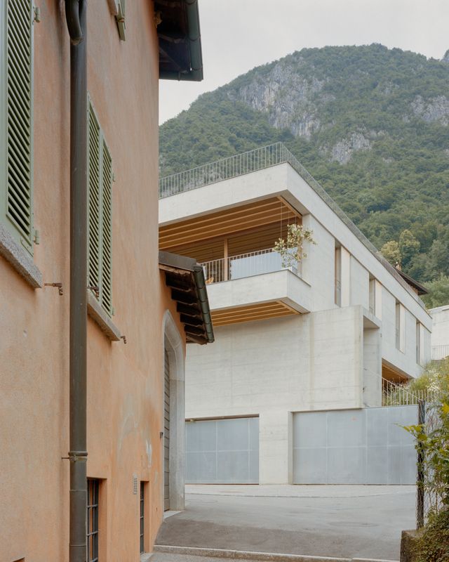 Casa Pazzallo – Federico Farinatti